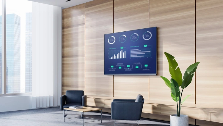 Телевидение для бизнеса от Ростелеком в посёлок Тёсово-4 (Ленинградская область)